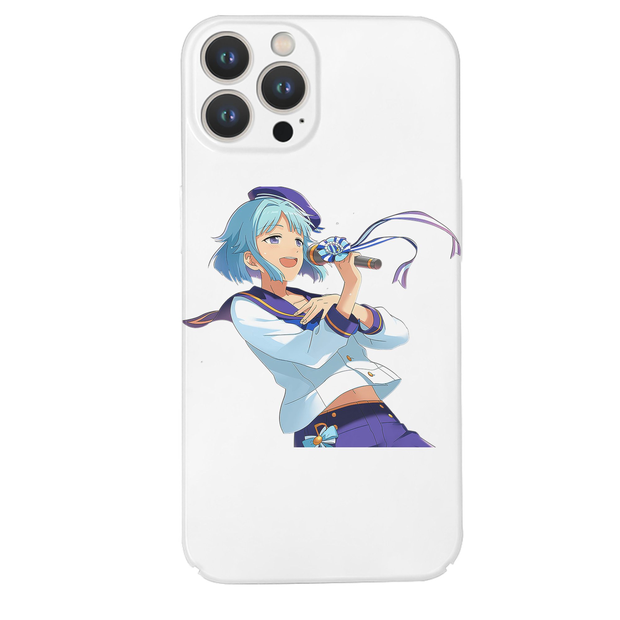 （画像用） あんさんぶるスターズ! Ensemble Stars 【iPhone 14シリーズ対応】ハードケース